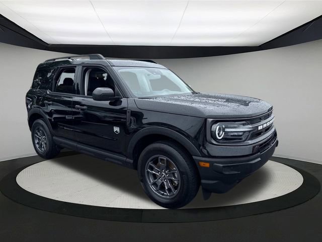 Used 2024 Ford Bronco Sport Big Bend image 3