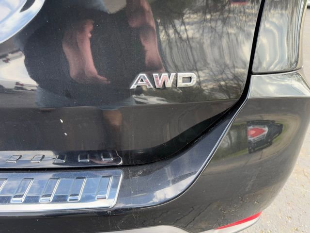 Used 2018 Nissan Rogue S image 10