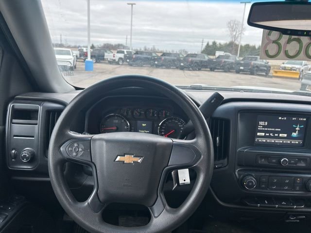 Used 2018 Chevrolet Silverado 1500 LS w/ Trailering Package image 9