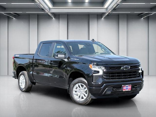 New 2026 Chevrolet Silverado 1500 RST w/ Convenience Package II