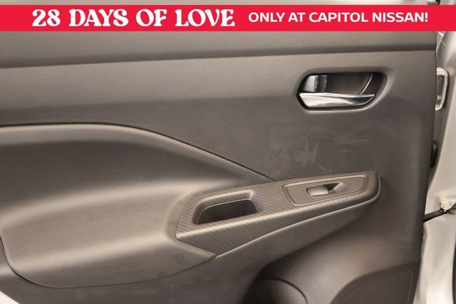 New 2025 Nissan Versa SV w/ Trunk Package image 26