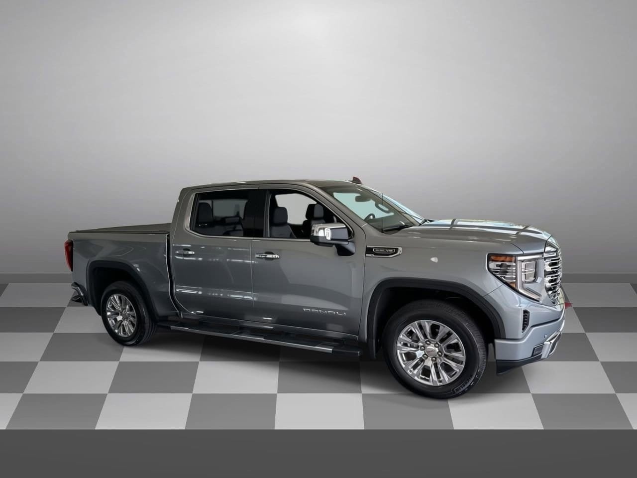 Used 2025 GMC Sierra 1500 Denali
