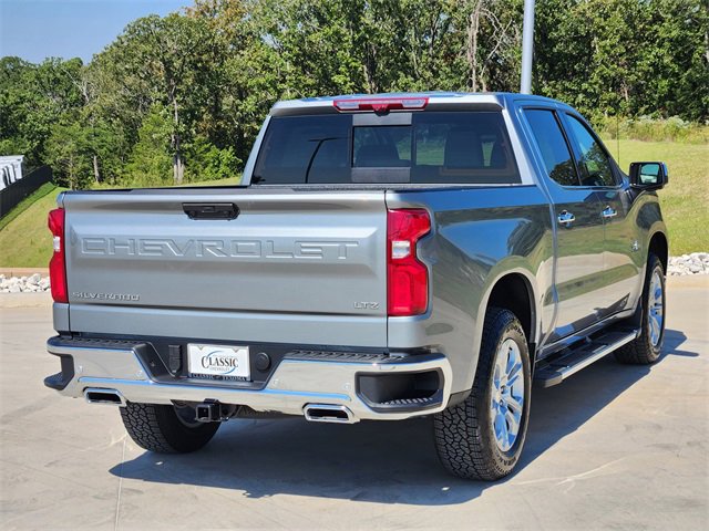 New 2026 Chevrolet Silverado 1500 LTZ w/ LTZ Premium Package image 5