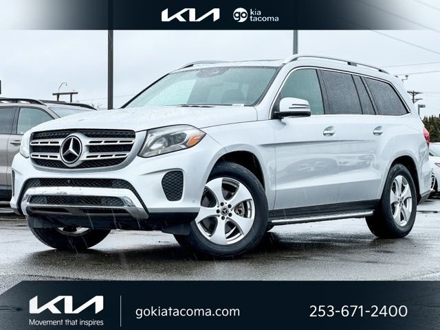 Used 2019 Mercedes-Benz GLS 450 4MATIC