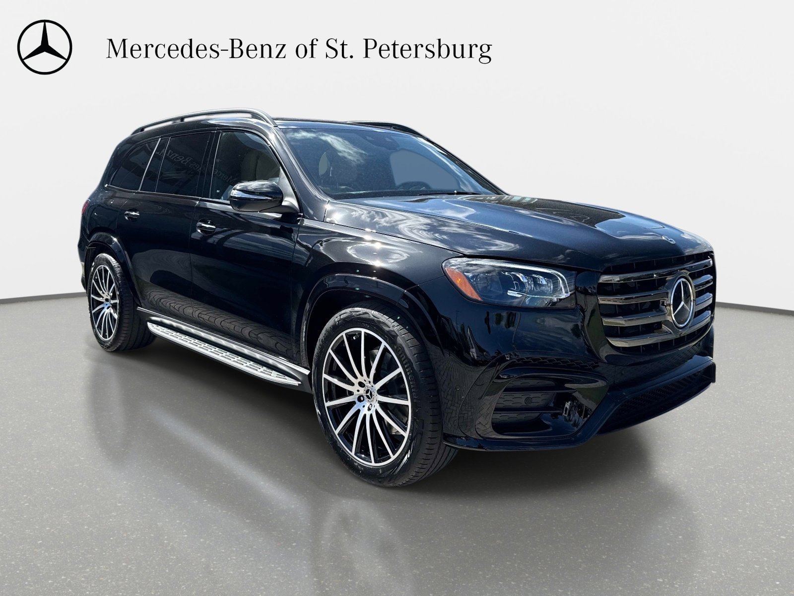 New 2026 Mercedes-Benz GLS 450 4MATIC image 7