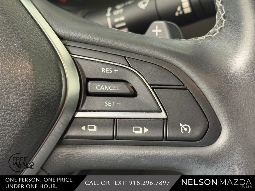 Used 2022 INFINITI QX55 Luxe w/ Cargo Package image 24