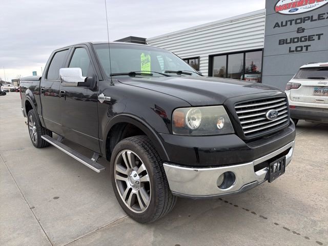 Used 2007 Ford F150 Harley-Davidson AWD/4WD image 2