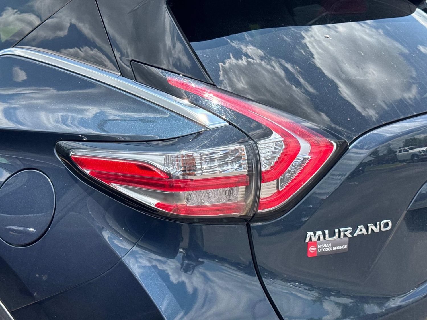 Used 2018 Nissan Murano Platinum w/ Cargo Package FWD image 11