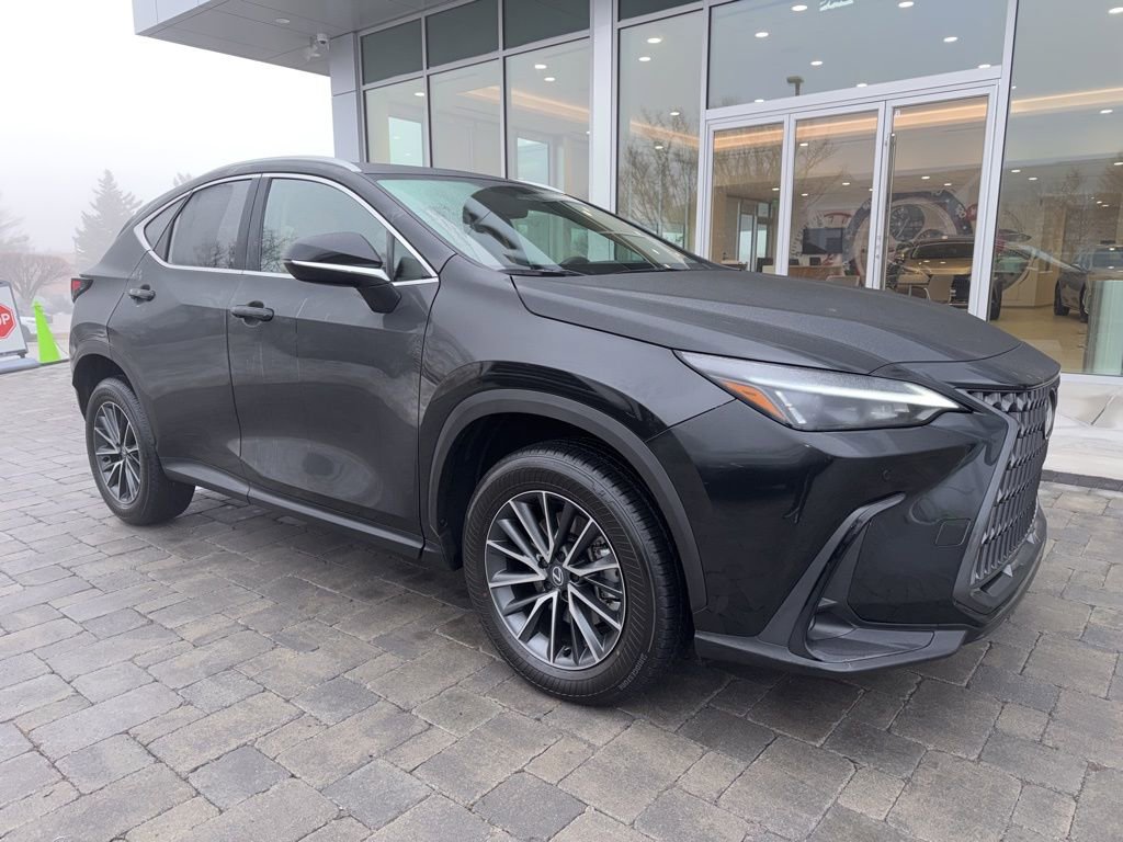Certified 2026 Lexus NX 350 350 Premium w/ Accessory Package (2T) image 33