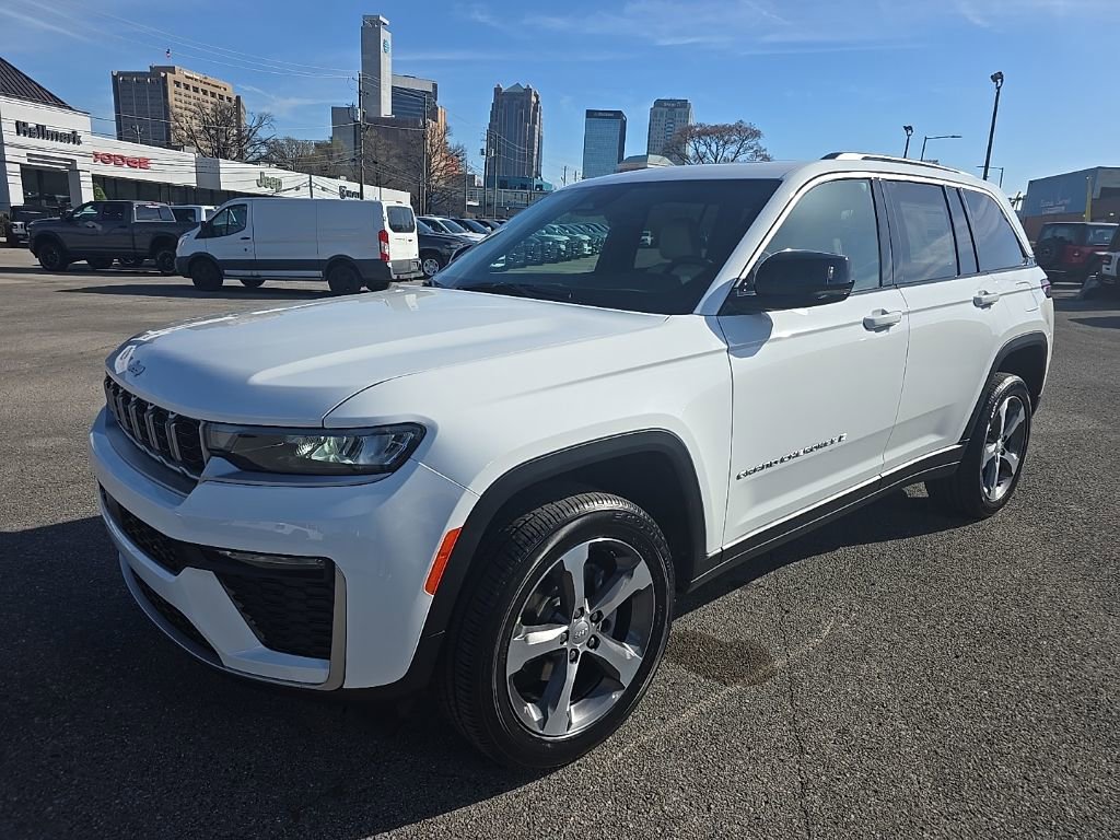 New 2026 Jeep Grand Cherokee Limited image 7