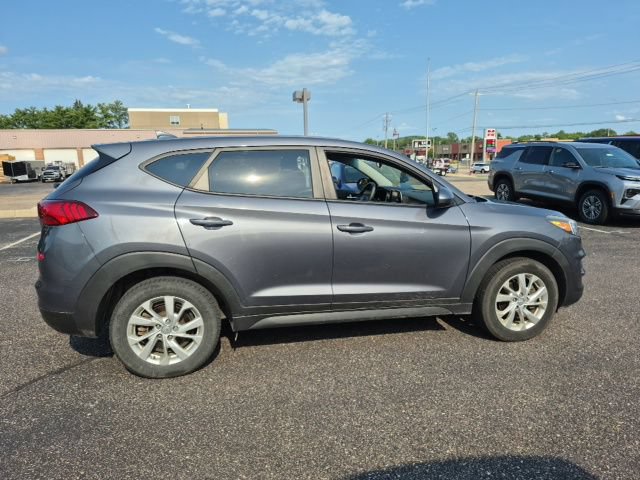 Used 2019 Hyundai Tucson SE AWD/4WD image 3