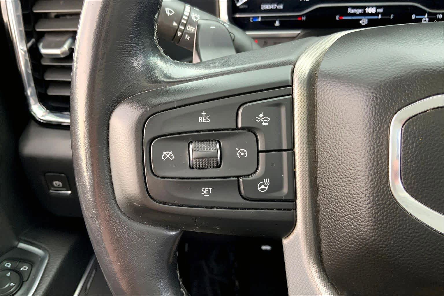 Used 2023 GMC Sierra 1500 Denali w/ Denali Reserve Package AWD/4WD image 23