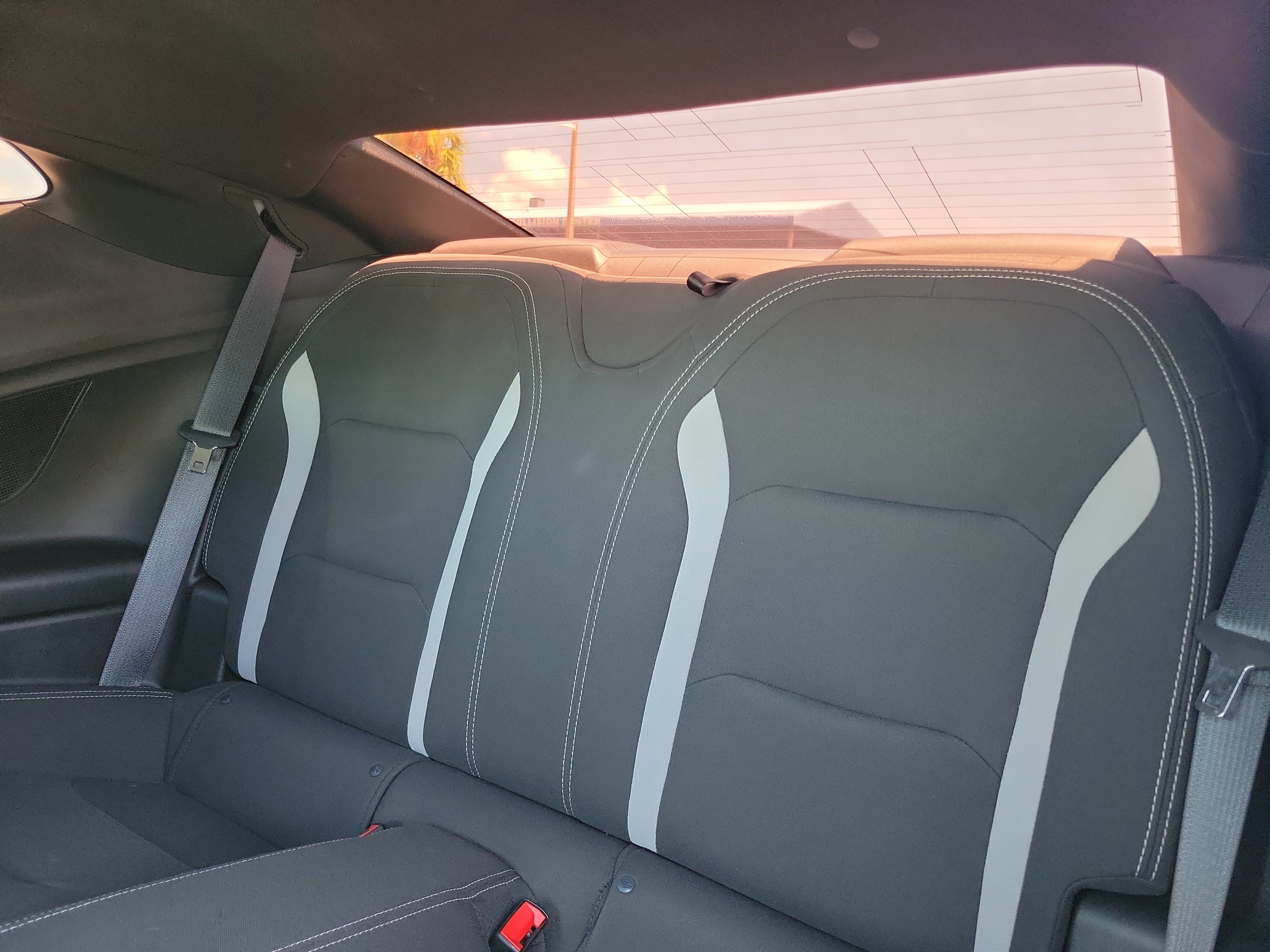 Used 2019 Chevrolet Camaro LT RWD image 14
