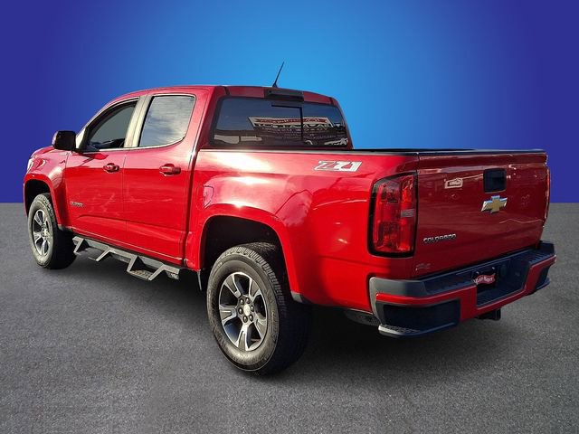 Used 2017 Chevrolet Colorado Z71 image 6