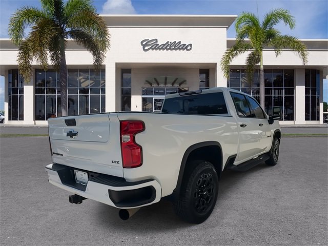 Used 2022 Chevrolet Silverado 2500 LTZ w/ LTZ Plus Package image 14