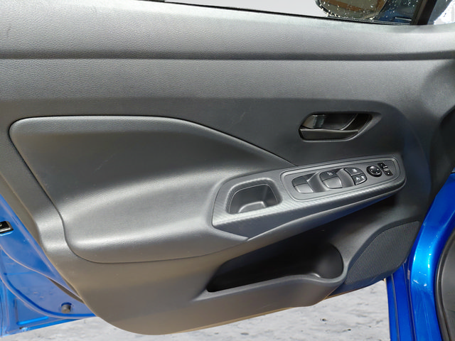 Used 2024 Nissan Versa S w/ Trunk Package FWD image 20
