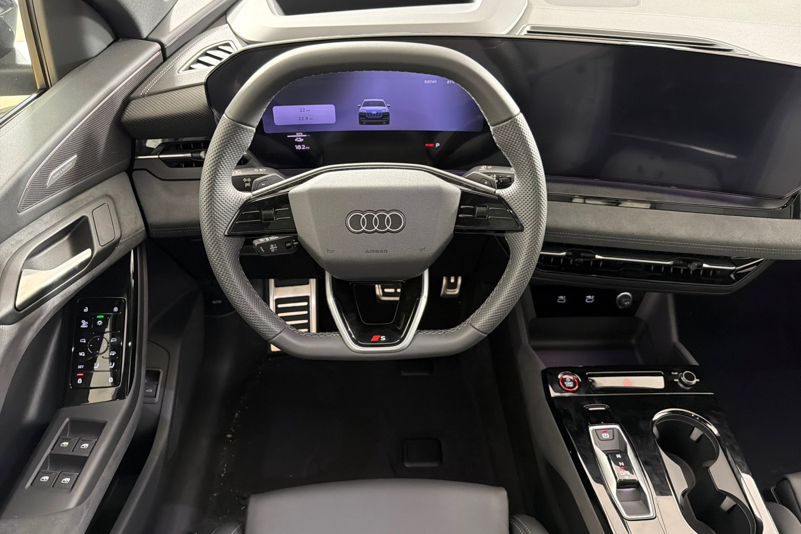 New 2027 Audi SQ6 e-tron Premium Plus AWD/4WD image 13