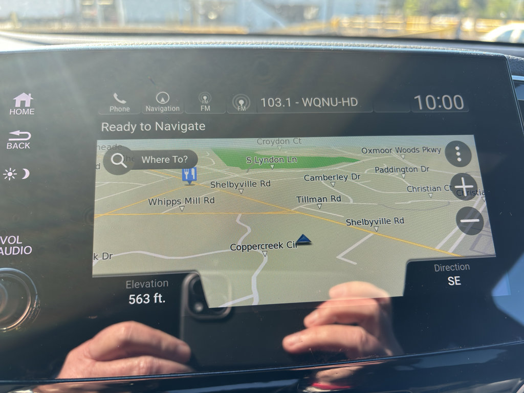 Used 2022 Honda Pilot TrailSport image 10