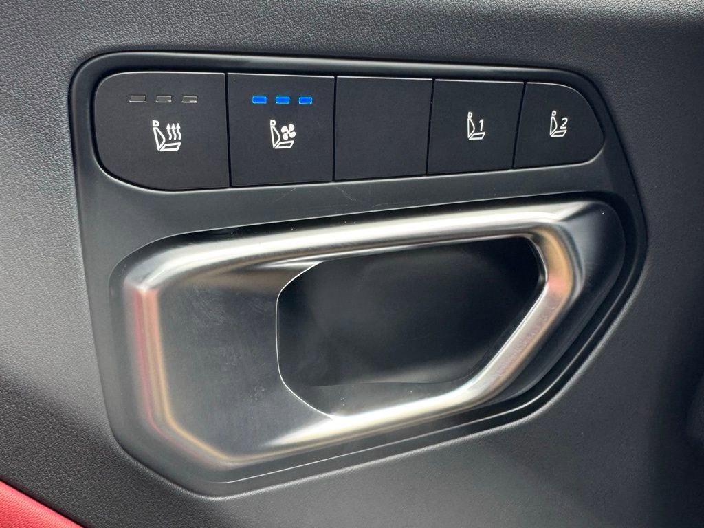 New 2025 Kia K4 GT-Line image 27