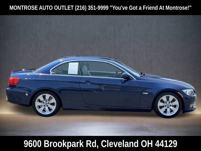 Used 2011 BMW 335i Convertible image 8