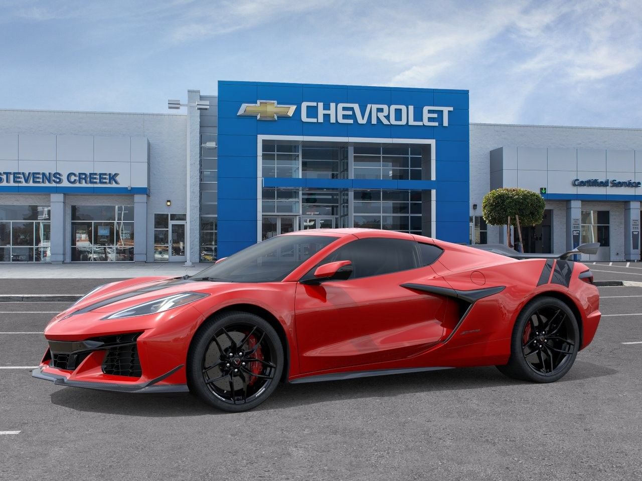 New 2027 Chevrolet Corvette Z06 RWD image 6