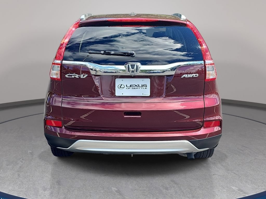 Used 2015 Honda CR-V EX-L image 8
