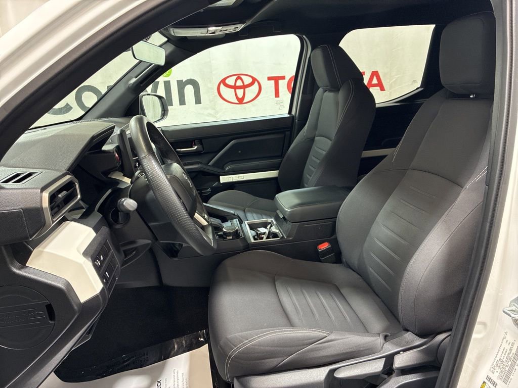 Used 2024 Toyota Tacoma TRD Sport AWD/4WD image 21