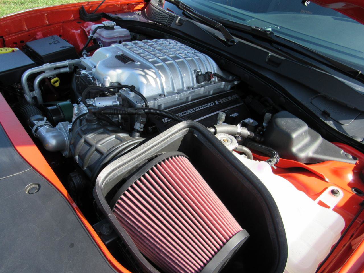 Used 2023 Dodge Charger SRT Hellcat RWD image 56