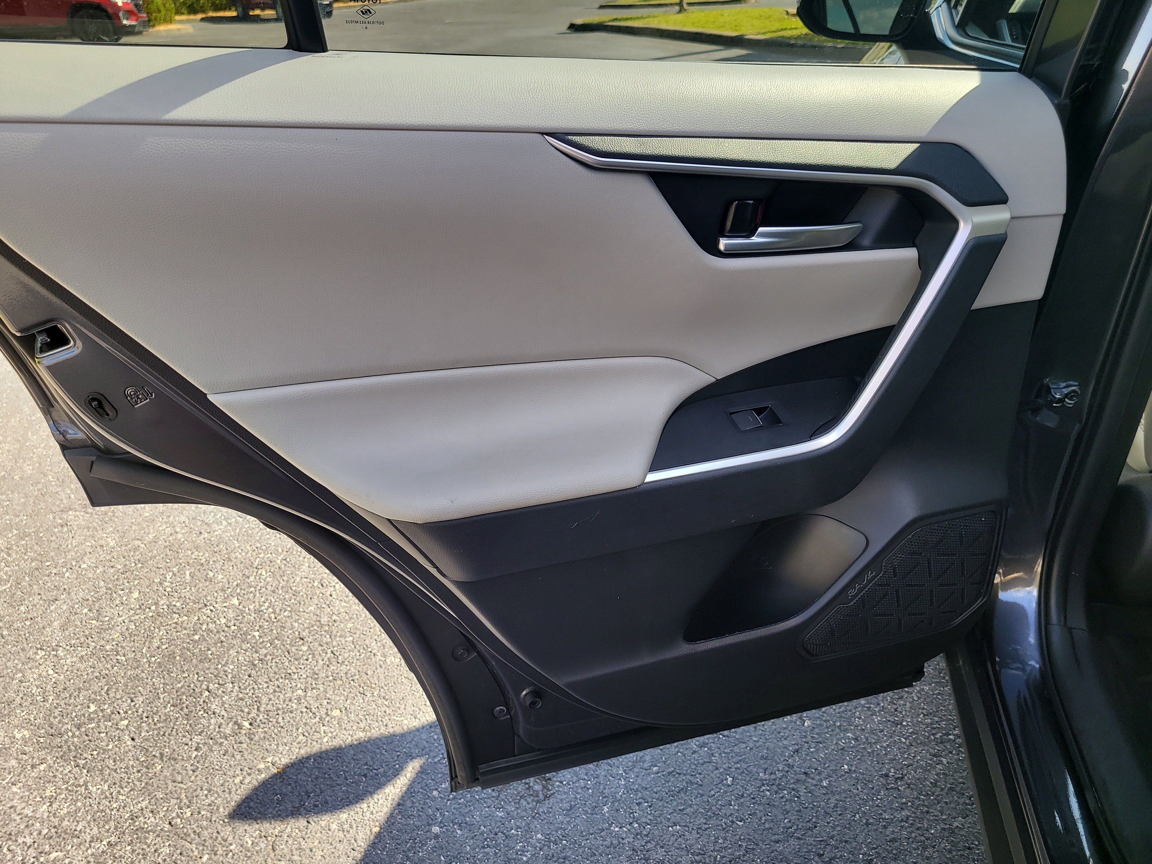 Certified 2025 Toyota RAV4 XLE Premium FWD image 13