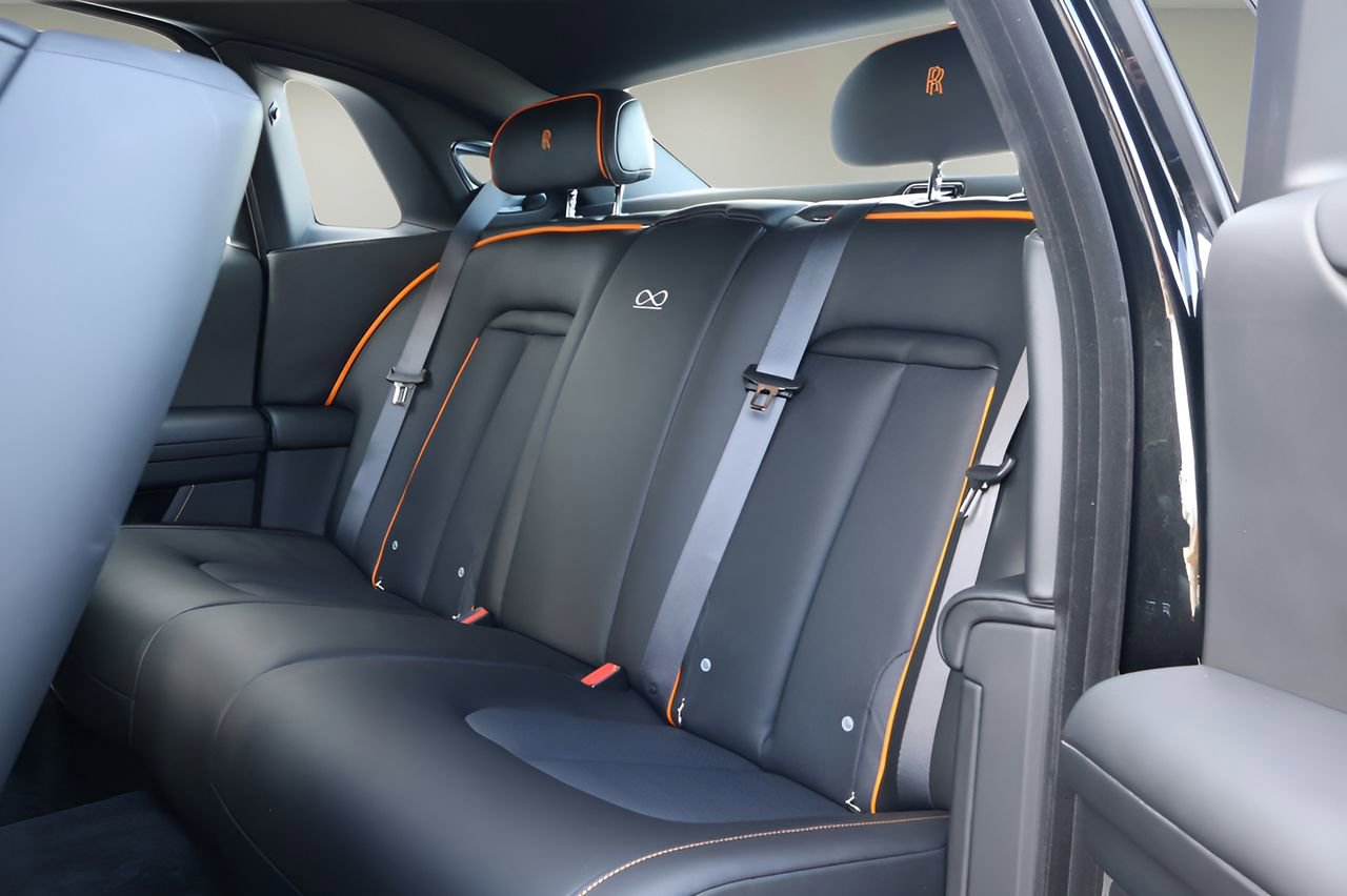 New 2026 Rolls-Royce Ghost Black Badge AWD/4WD image 16