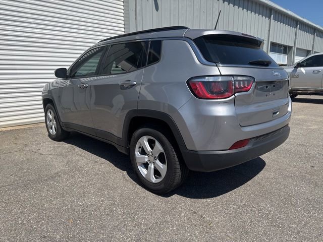 Used 2020 Jeep Compass Latitude image 8