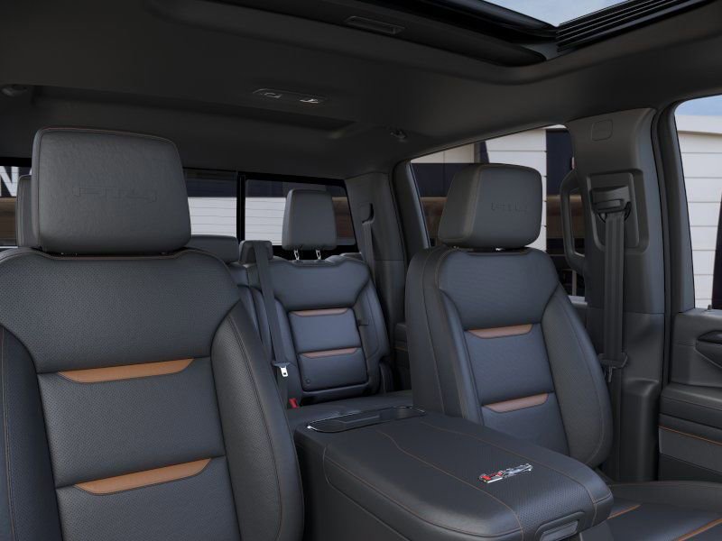New 2026 GMC Sierra 2500 AT4 w/ AT4 Premium Plus Package image 24