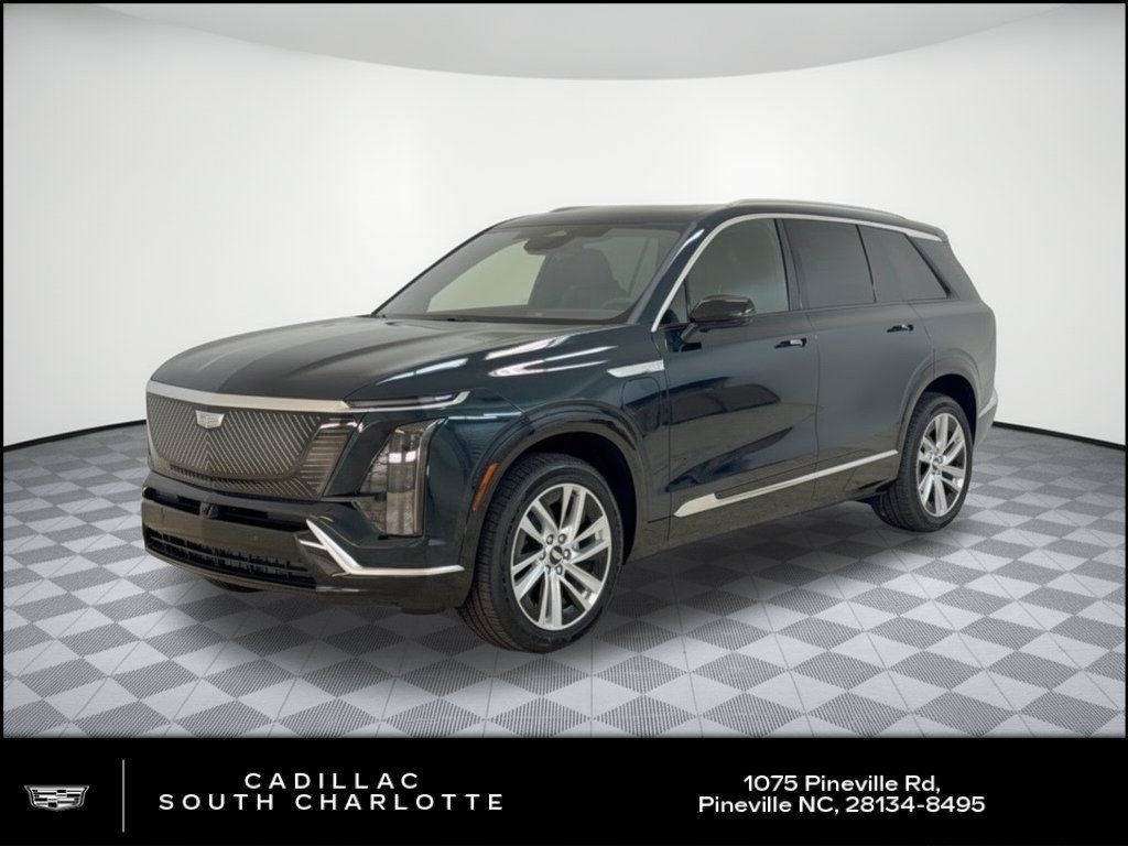 New 2027 Cadillac Vistiq Luxury w/ LPO, Floor Liner Package AWD/4WD image 1