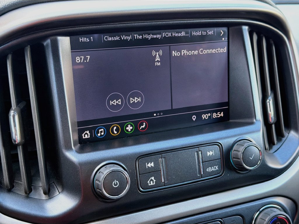 Used 2022 Chevrolet Colorado Z71 AWD/4WD image 14