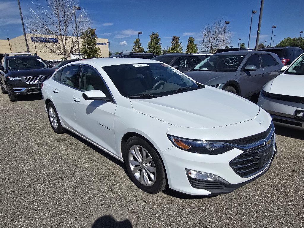 Used 2022 Chevrolet Malibu LT FWD image 19