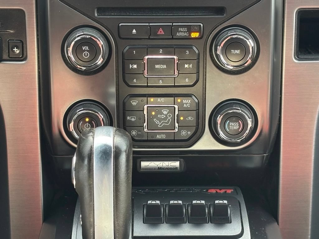 Used 2014 Ford F150 Raptor AWD/4WD image 26