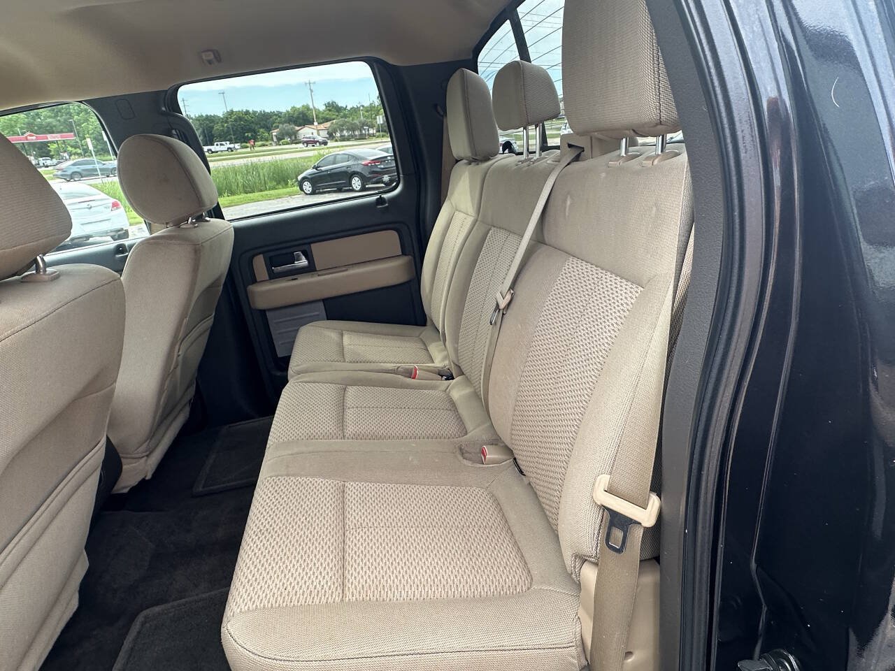 Used 2014 Ford F150 XLT w/ XLT Convenience Package RWD image 12