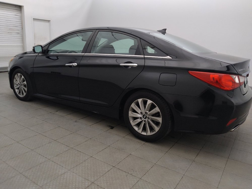 Used 2014 Hyundai Sonata Limited FWD image 3