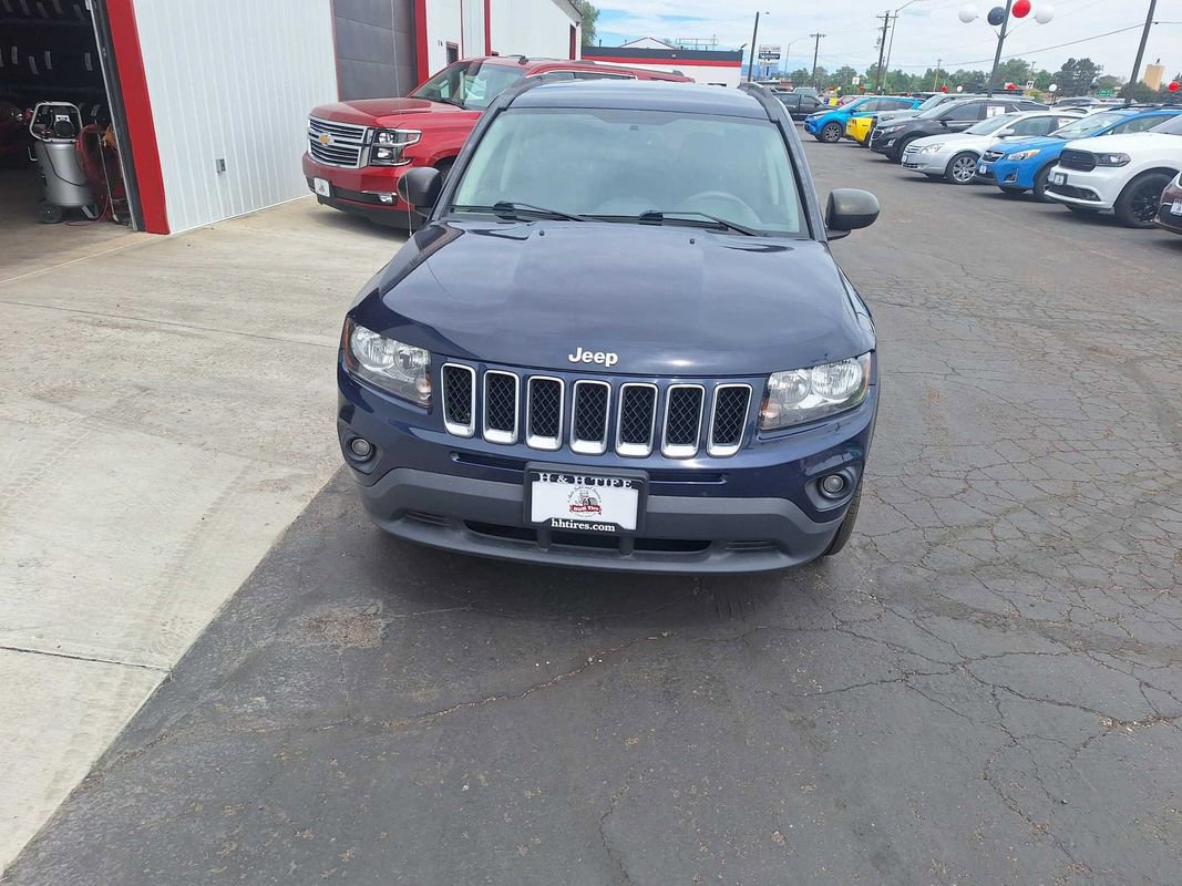 Used 2016 Jeep Compass Sport w/ Power Value Group AWD/4WD image 11