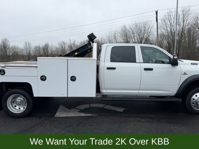 New 2026 RAM 5500 Tradesman image 6
