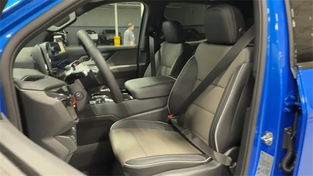 New 2026 Chevrolet Silverado EV Trail Boss image 12