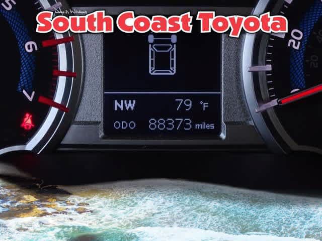 Certified 2018 Toyota 4Runner SR5 RWD image 24