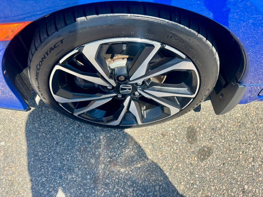Used 2018 Honda Civic Si image 35