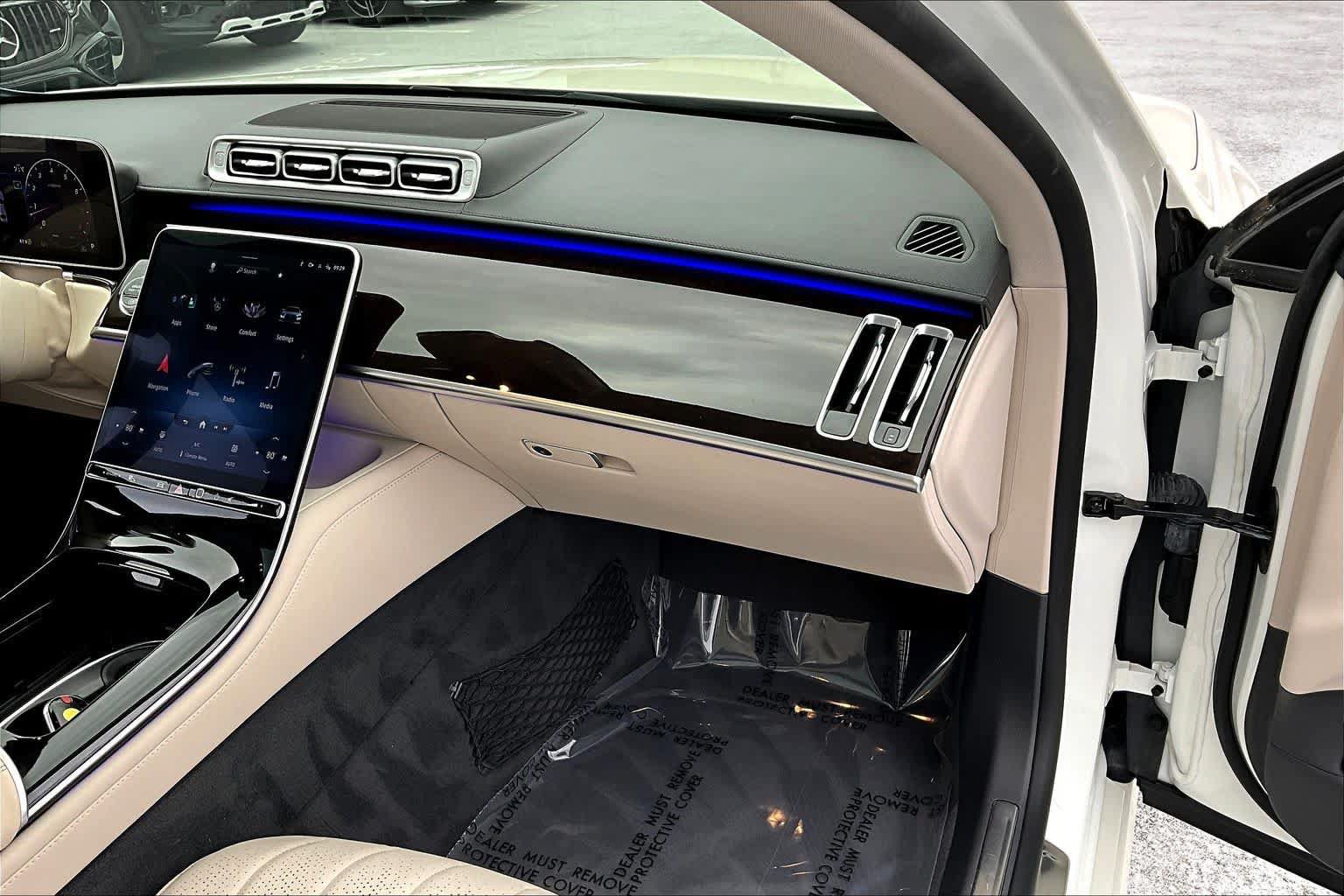 Certified 2022 Mercedes-Benz S 500 4MATIC image 35
