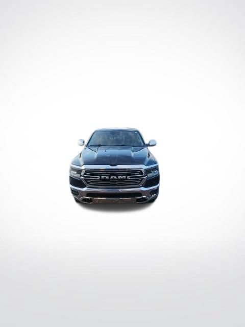 Used 2022 RAM 1500 Laramie AWD/4WD image 3