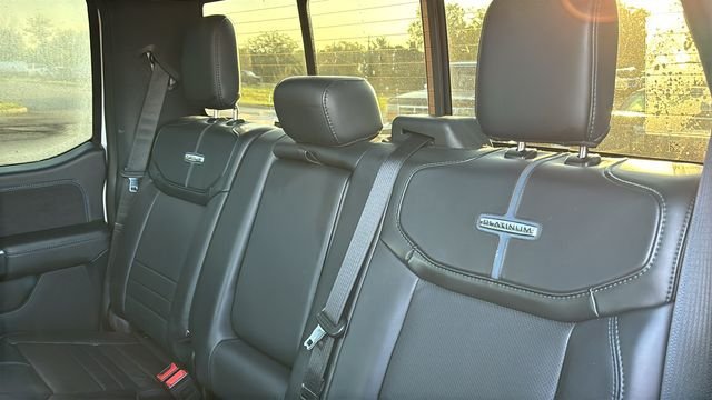 Used 2024 Ford F150 Platinum w/ Equipment Group 702A High AWD/4WD image 25