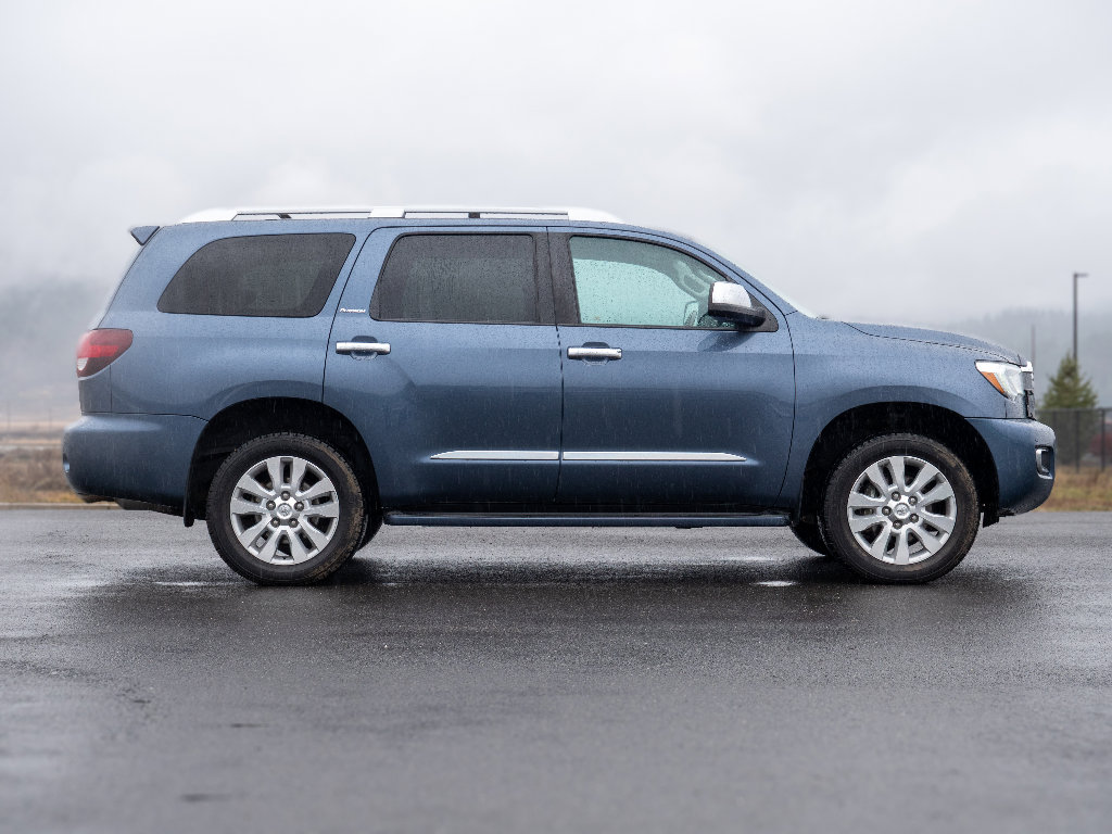 Used 2019 Toyota Sequoia Platinum image 4