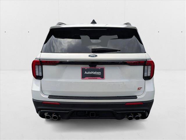 New 2025 Ford Explorer ST w/ Sun And Sound Package image 7