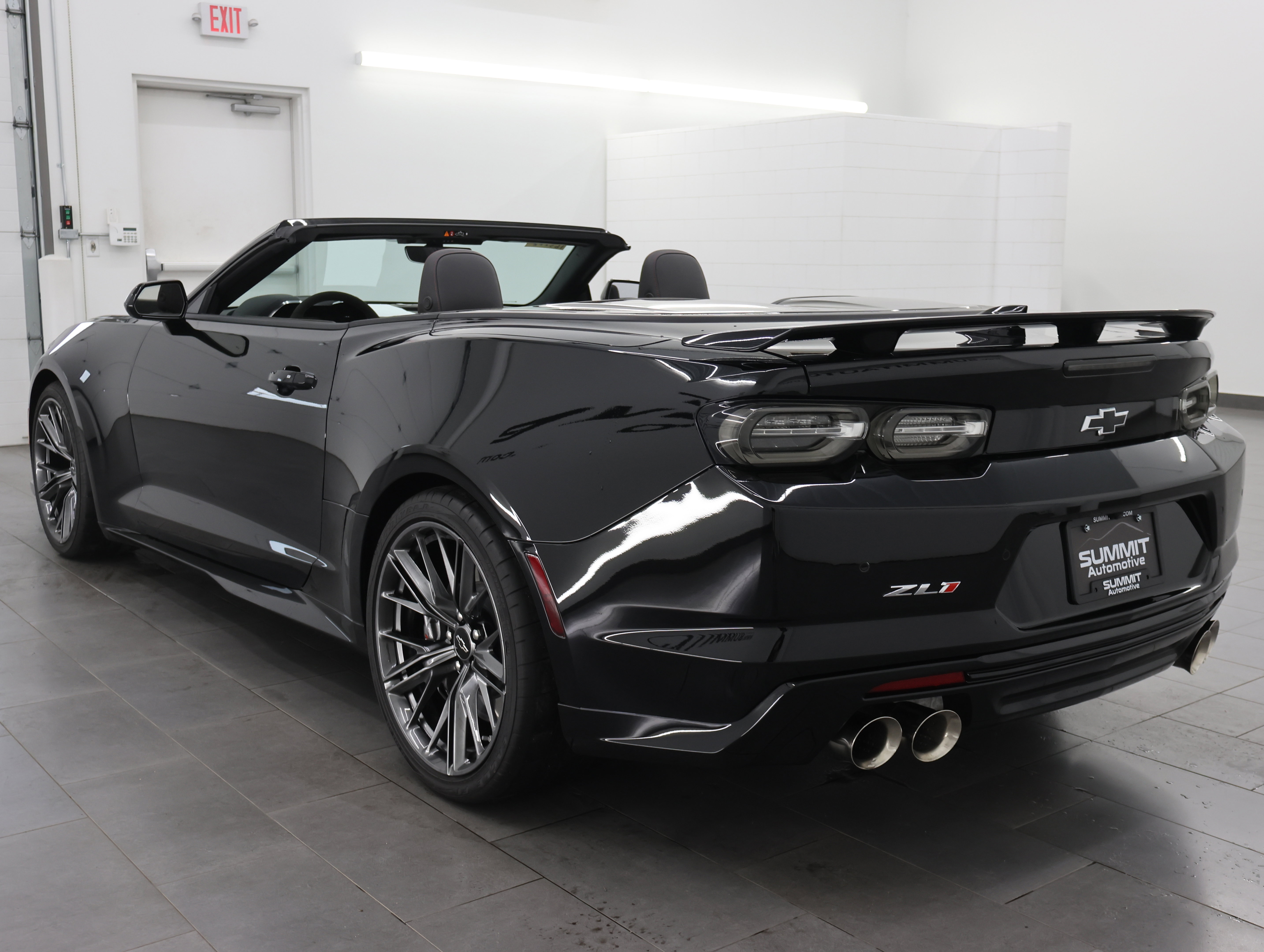 Used 2024 Chevrolet Camaro ZL1 RWD image 59
