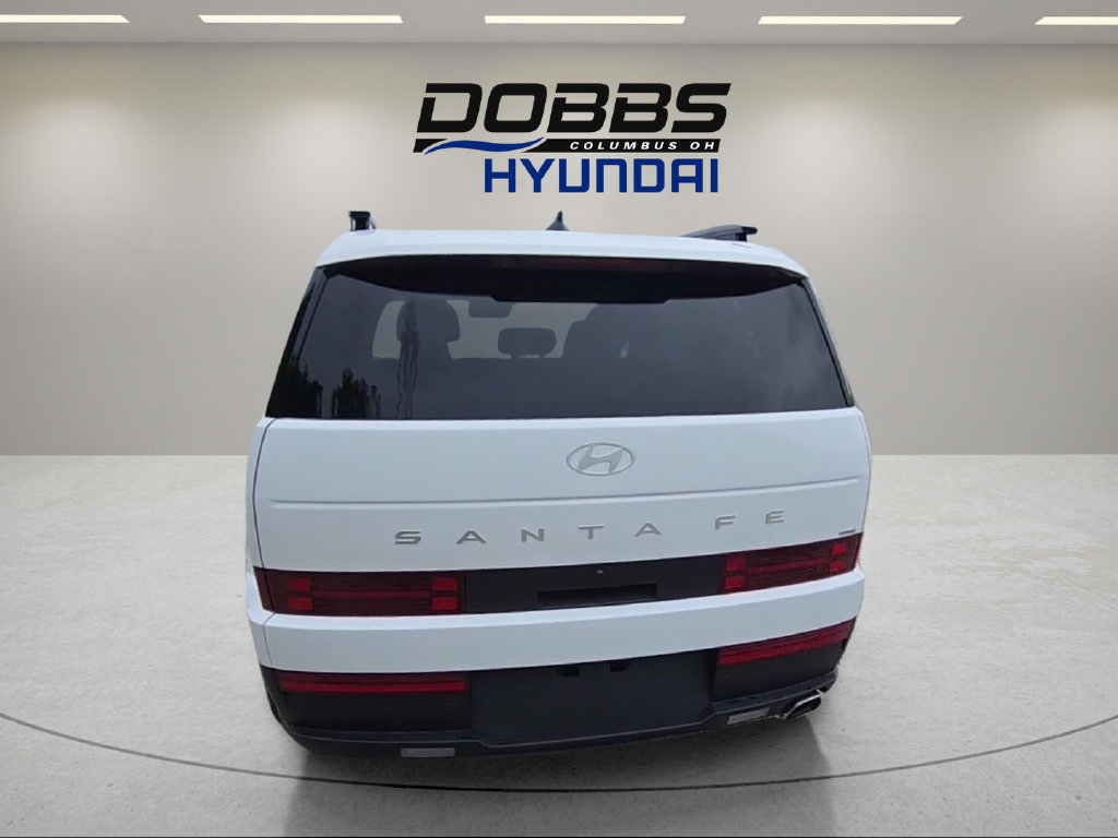 New 2027 Hyundai Santa Fe SEL AWD/4WD image 4
